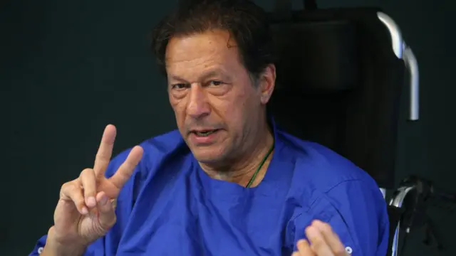 عمران خان