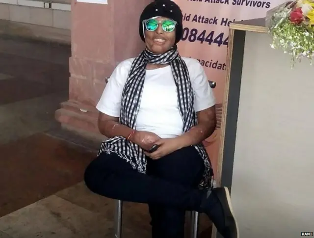 तेज़ाबी हमला