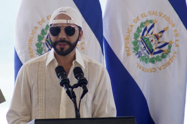 Bukele: o presidente 'linha-dura' de El Salvador que se tornou