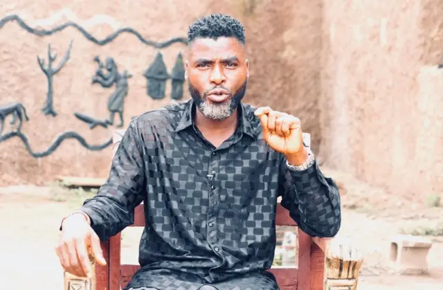 Aworan Ibrahim Chatta 