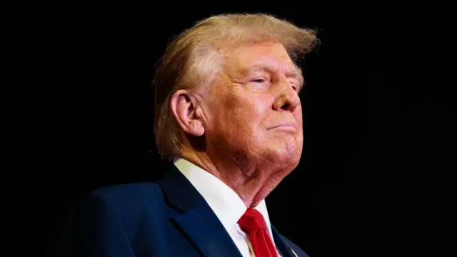 Мирний план Трампа: що у ньому - BBC News Україна
