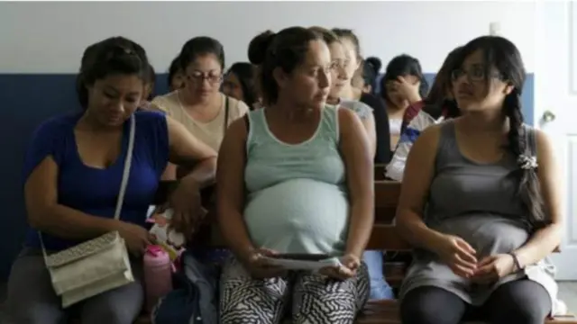 गर्भवती महिलाएं