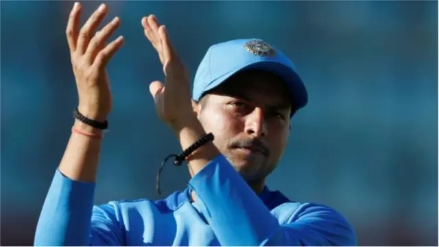 కులదీప్ జోరు