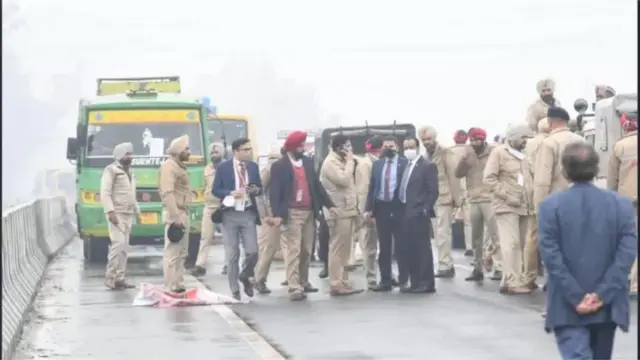 ప్రధాని భద్రత