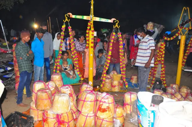 మేడారం జాతర