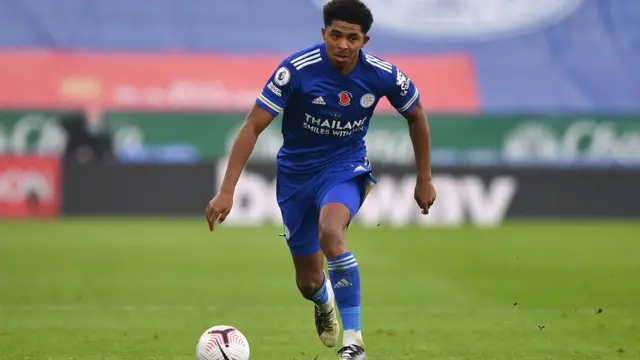 Wesley Fofana