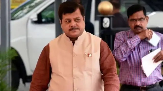 प्रवीण दरेकर