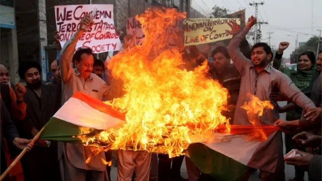 کشمیر احتجاج