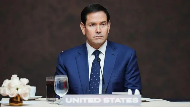 मार्को रुबियो