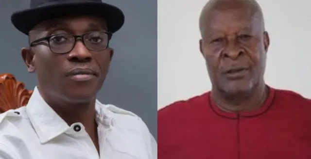 Julius Abure na UgochukwuEmeh