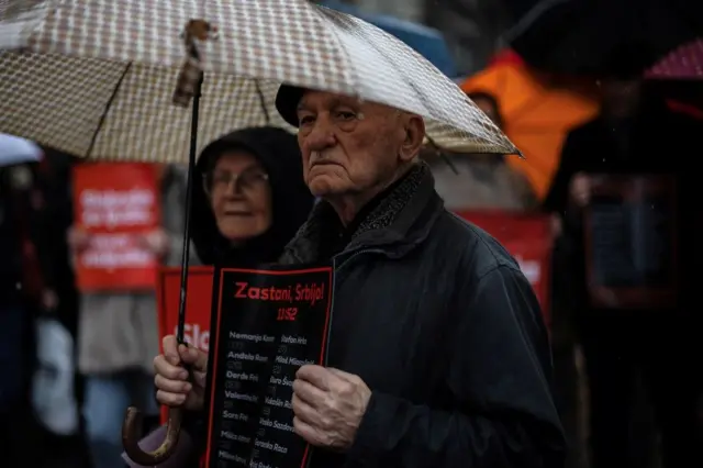 blokada u beogradu, tragedija u novom sadu