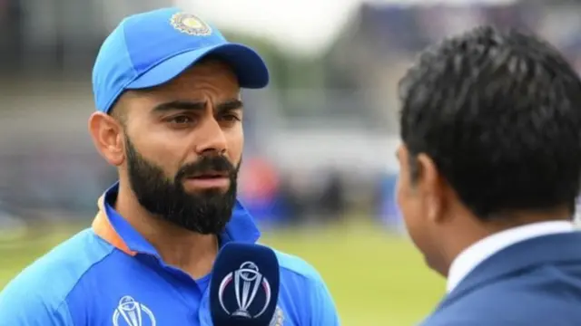 विराट कोहली