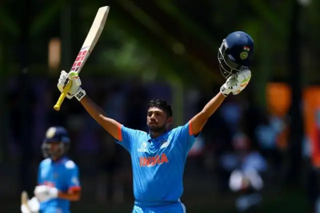 मुशीर ख़ान