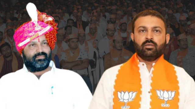 જયેશ રાદડિયા મંત્રીમંડળ ગુજરાત વિવાદ બીબીસી ગુજરાતી 