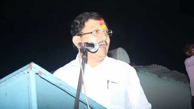 Prakash Anna Shivajirao Shendge