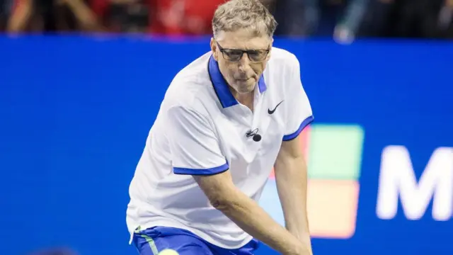 นายบิล เกตส์