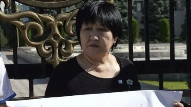 Төлөйкан Исмаилова шайлоо тууралуу мыйзамдагы байкоочулар тууралуу өзгөртүүлөргө каршы