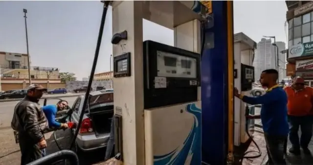 Fuel price increase in Egypt