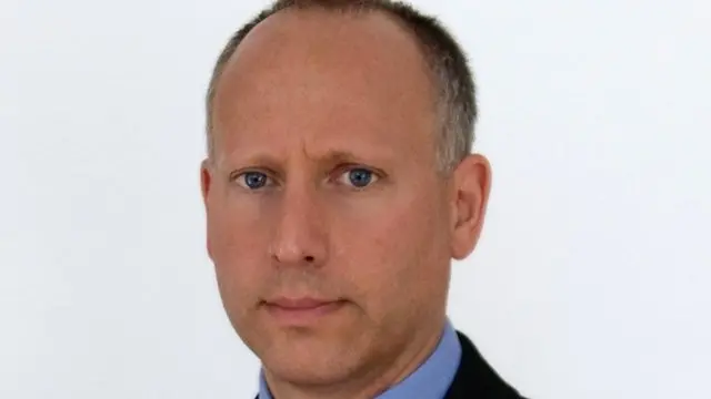 Би-би-сининг Москва муҳаррири Стив Розенберг