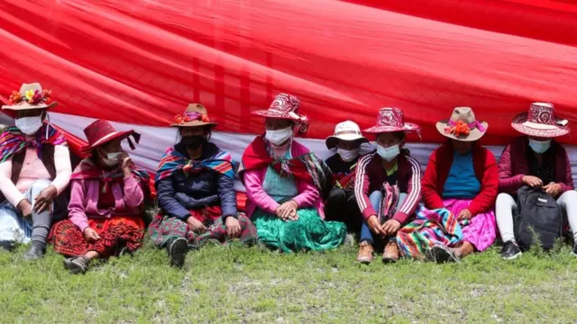 En Apurímac hay muchos que no desartan continuar con los bloqueos de la mina Las Bambas.