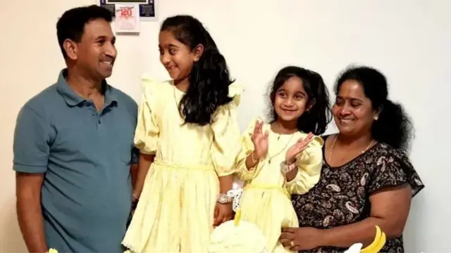 తమిళ కుటుంబం