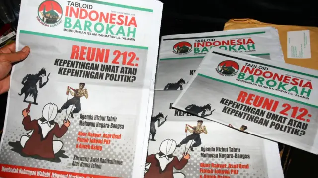 Tabloid Indonesia Barokah