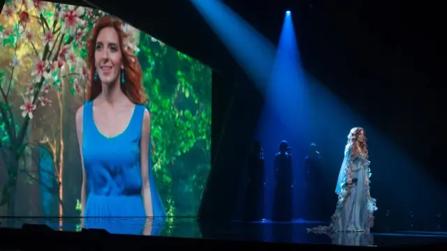 ILLARIA на Євробаченні