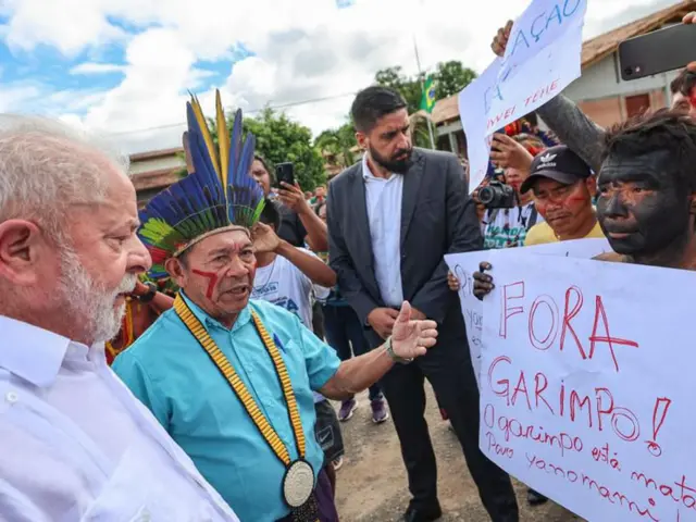 O presidente Luiz Inácio Lula da Silva visita o hospital indígena e a Casacash out casas de apostasApoio à Saúde Indígenacash out casas de apostasBoa Vista, capitalcash out casas de apostasRoraima,cash out casas de apostas21/01/2023