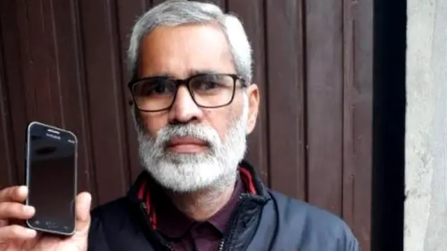 ਮੋਬਾਈਲ ਚੋਰੀ, ਫਾਜ਼ਿਲਕਾ