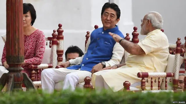 भारत जापान