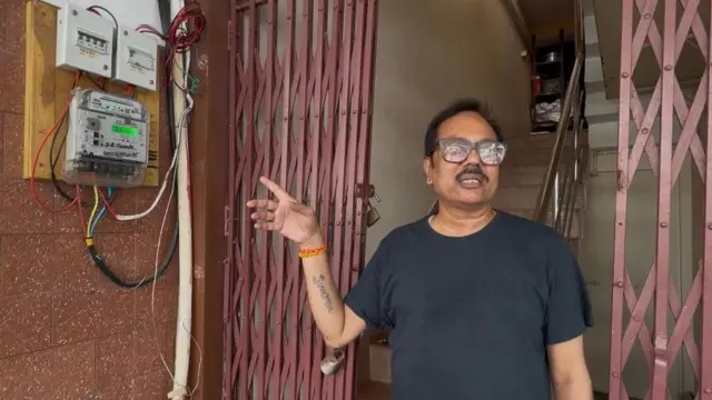 वीजग्राहक शैलेंद्र बनोदे