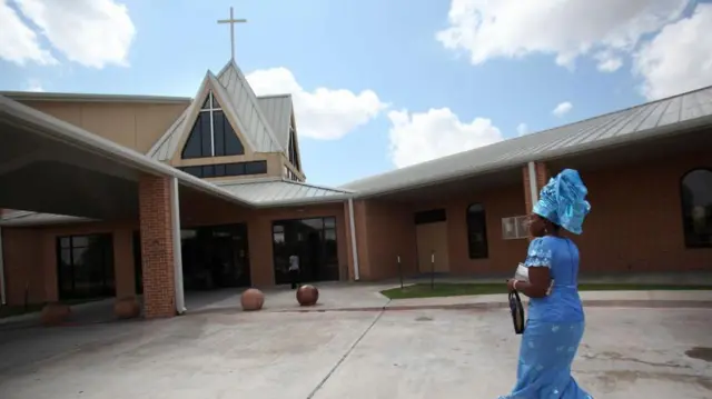 Ọpọ awọn ọmọ ilẹ Afirika to n gbe ni Texas lo sọ pe ijọba ipinlẹ naa ko ri tawọn ro bo tilẹ jẹ pe awọn alawọdudu pọ ni ipinlẹ naa.