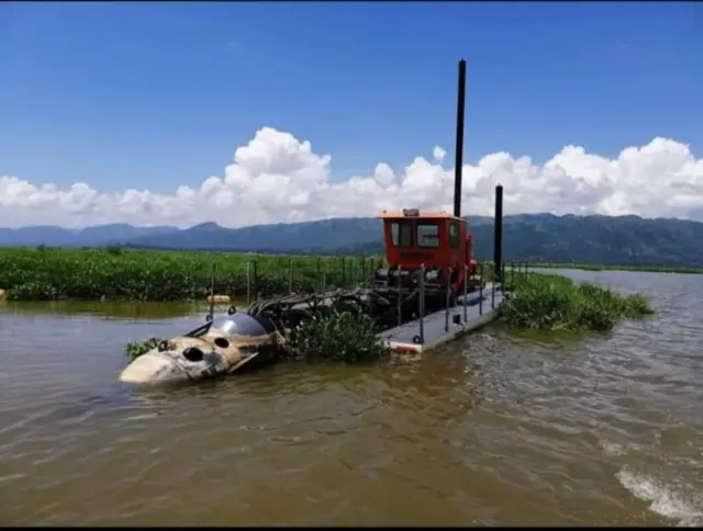 မသုံးဘဲ ထားရတဲ့ နုန်းစုပ်စက်