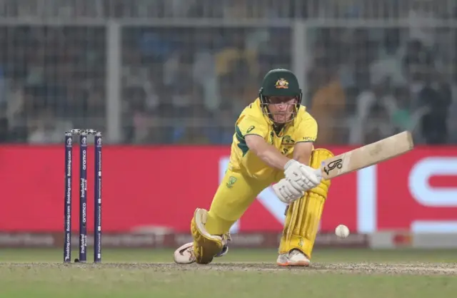 Marnus Labuschagne, AUSvsSA