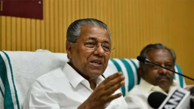 પિનરઈ વિજયન