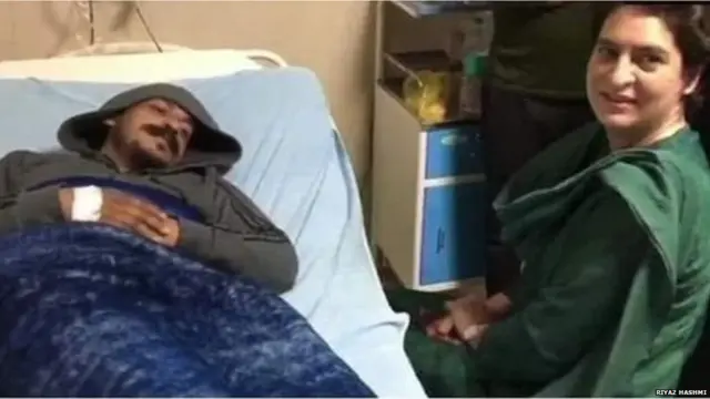 चंद्रशेखर आज़ाद, भीम आर्मी और कांग्रेस महासचिव प्रियंका गांधी