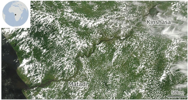 Снимок НАСА