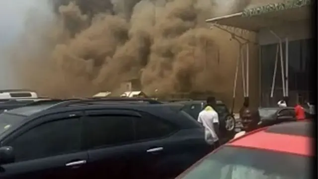 Papakọ ofurufu Imo