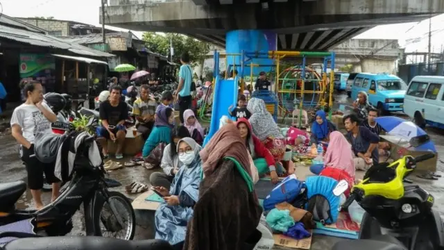 Banjir Jakarta 2020