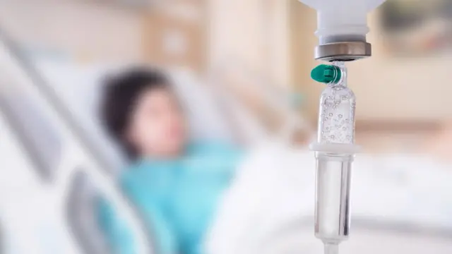 Tratamento intravenoso