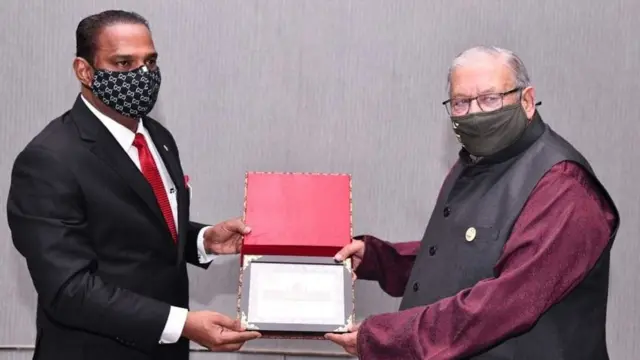 বাংলাদেশ এবং মালয়েশিয়ার মন্ত্রী