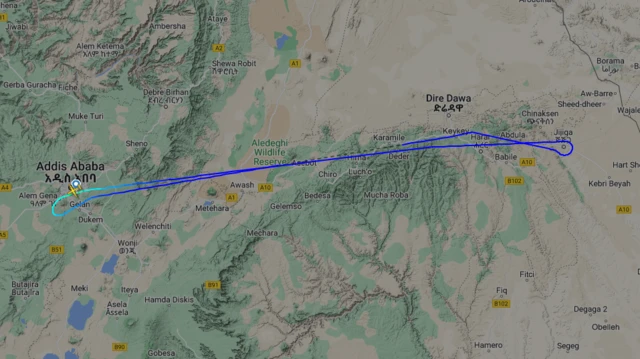 የጉዞ መስመር 