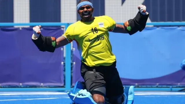 భారత పురుషుల హాకీ జట్టు