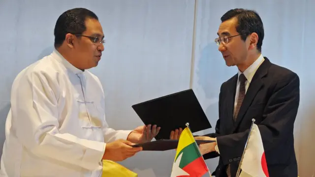သီလဝါအထူးစီးပွားရေးဇုန်ဖြစ်လာရေး ကြိုးပမ်းသူများထဲမှ အဓိကကျသူ စီမံဘဏ္ဍာဒုဝန်ကြီးဦးဆက်အောင်