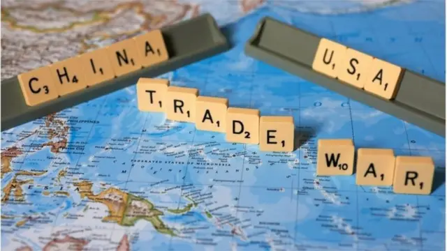 US China