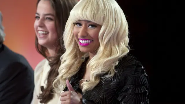 Nicky Minaj