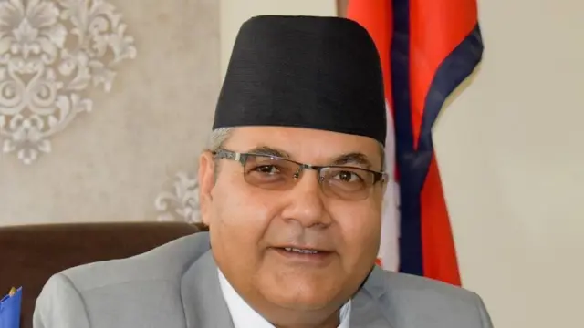 गोकुल बास्कोटा