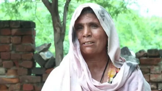 पहलू खान यांची पत्नी जैबुना बेगम