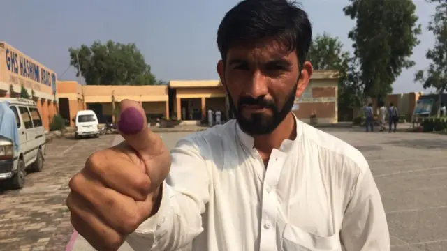 قبائلی ضلعوں میں انتخابات