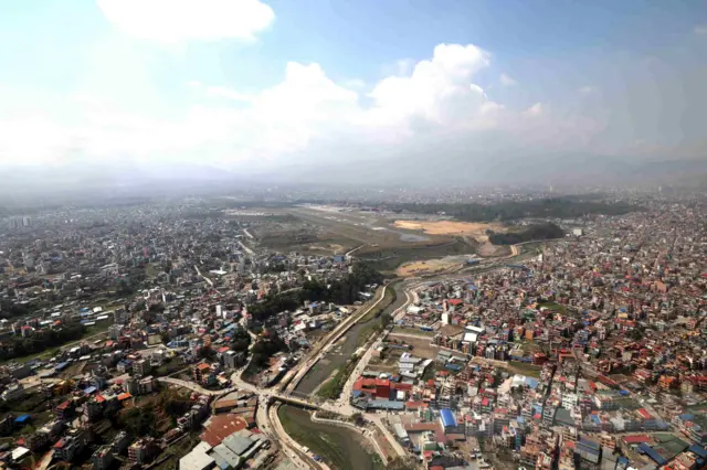 बागमती नदी